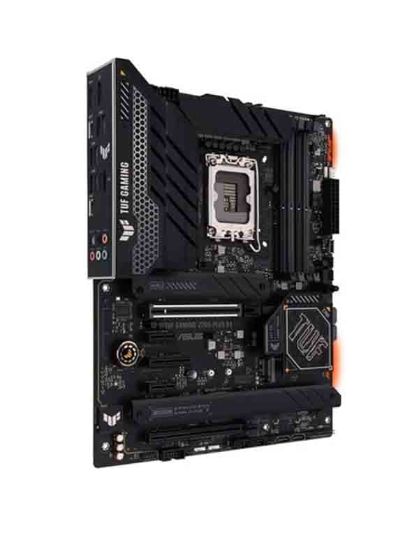اللوحة الأم Asus TUF Gaming Z790-Plus D4 ATX اللوحة الأم Asus TUF Gaming Z790-Plus D4 ATX